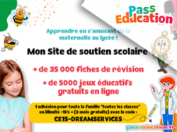 Pass Education - Offre Web